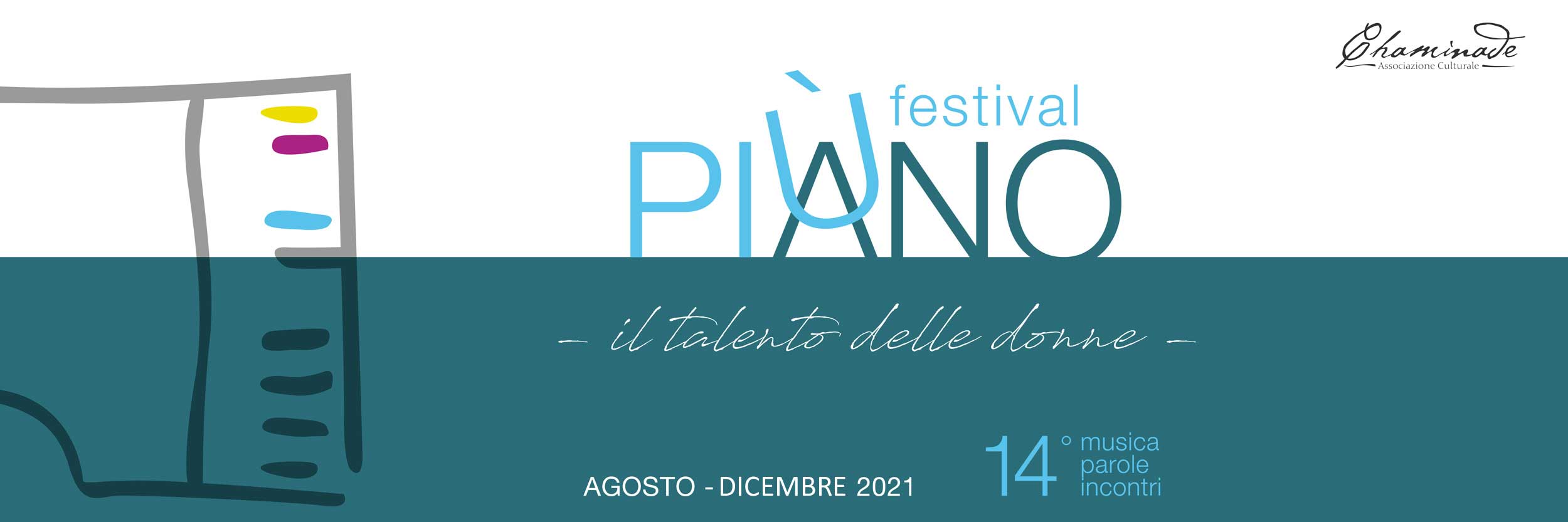 Il Festival Più Piano si ripresenta sul territorio della provincia di Trento
