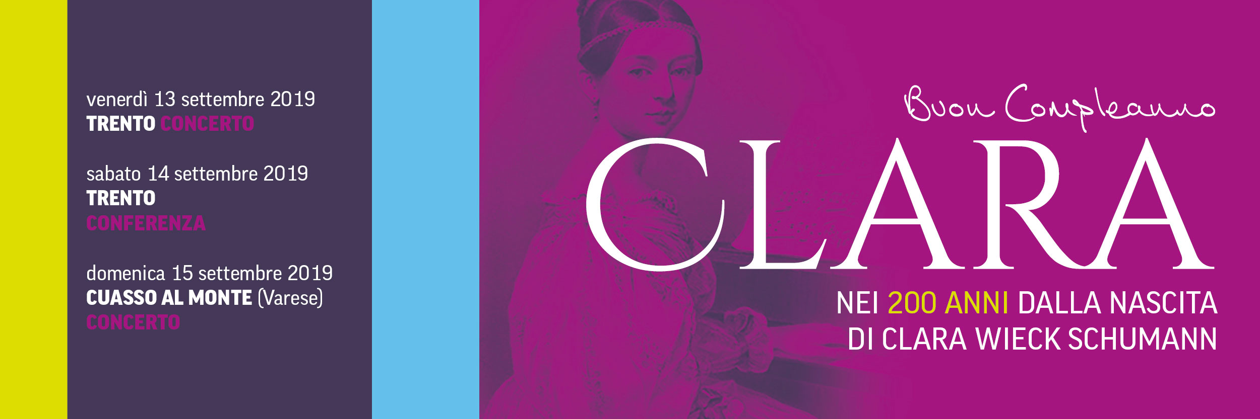 Buon Compleanno Clara