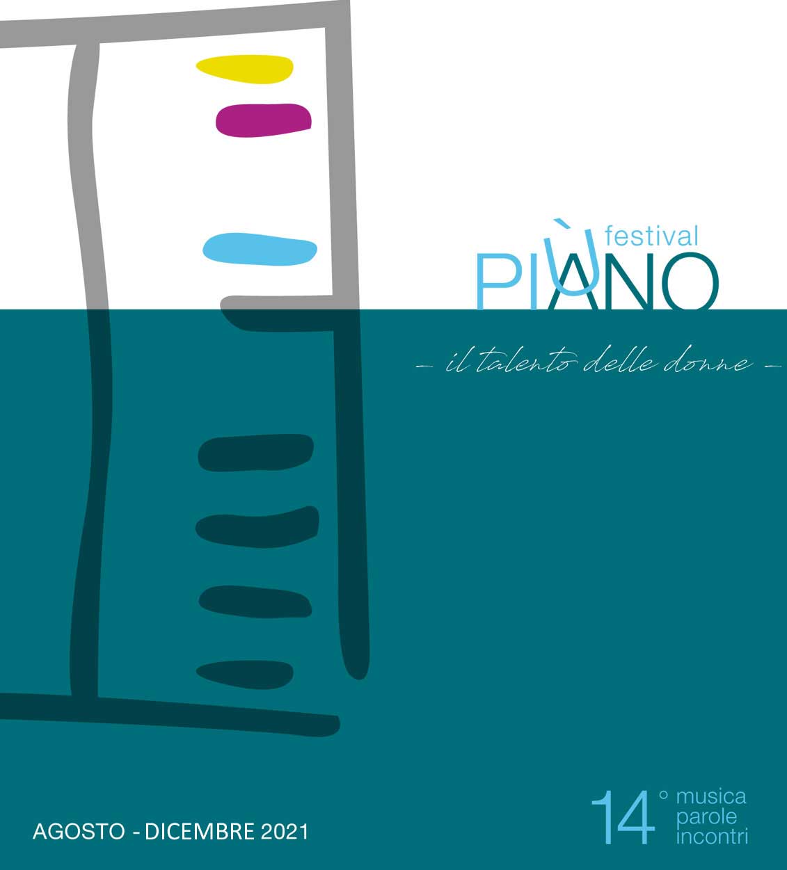 Il Festival Più Piano si ripresenta sul territorio della provincia di Trento
