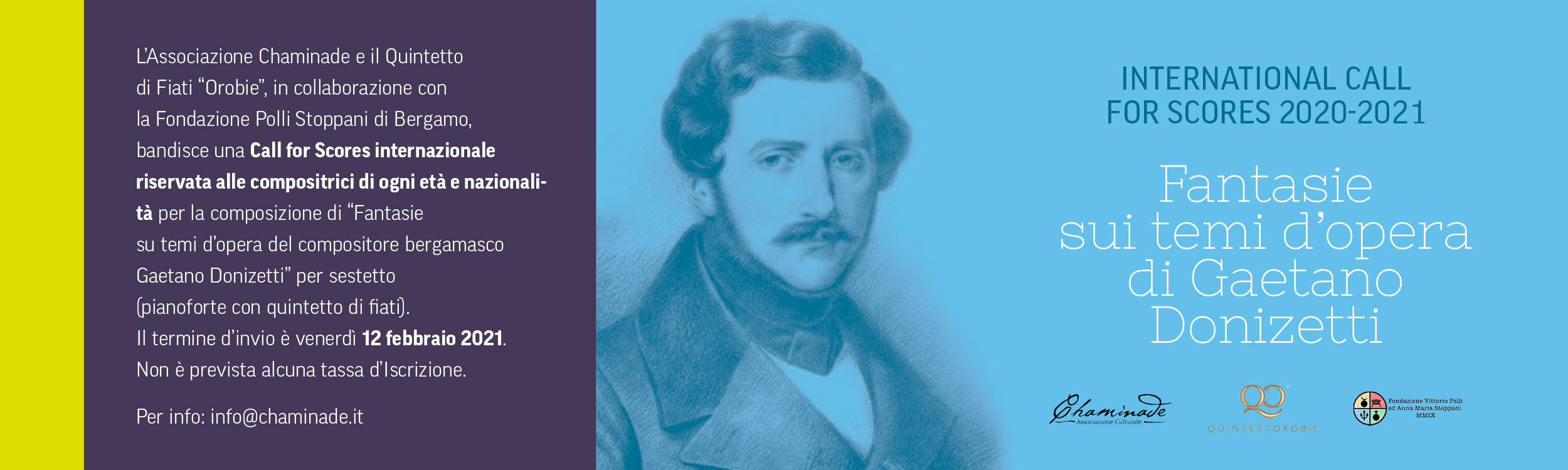 Gaetano Donizetti