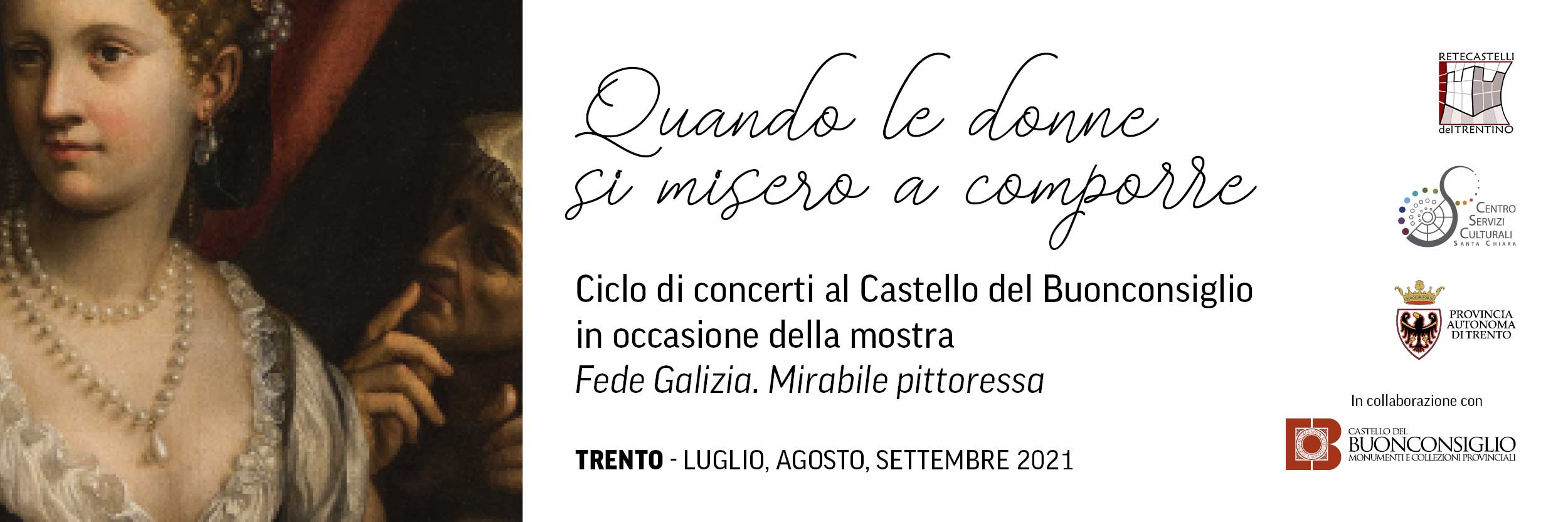 Quando le donne si misero a comporre